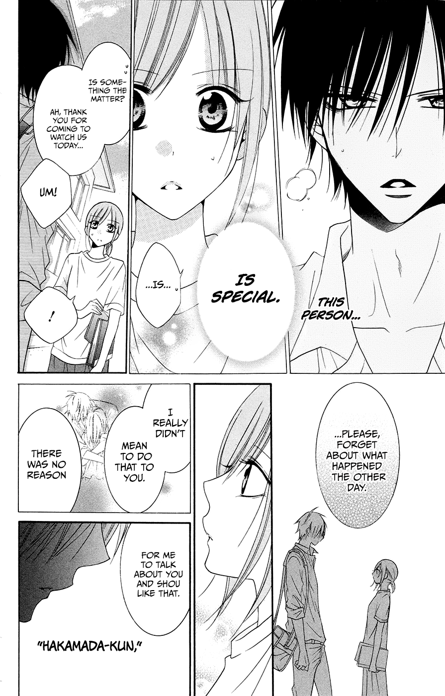 Namaiki Zakari, Chapter 35 image 20
